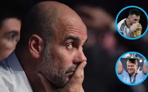 �Qui�n debe ganar el Bal�n de Oro?: Pep Guardiola responde