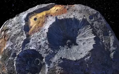 La NASA lanza con �xito la misi�n Psyche, primera en estudiar un asteroide met�lico