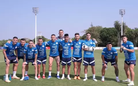 El primer onceno de Daniel Garnero