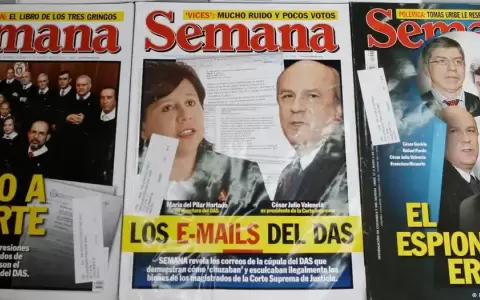 SIP condena ataque a sede de la revista "Semana" en Colombia