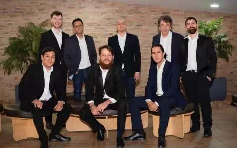 Ensamble Palito Miranda inicia una gira internacional