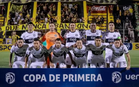 Olimpia vence a Guaran� y toma impuso para el Supercl�sico