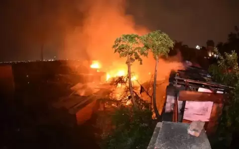 Municipalidad de Asunci�n busca poner fin a la ocupaci�n tras devastador incendio en Chacarita