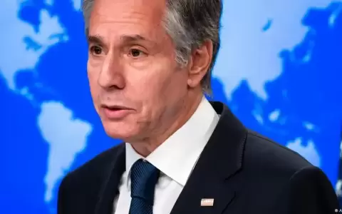 Blinken llega a M�xico a tratar temas como fentanilo y migraci�n