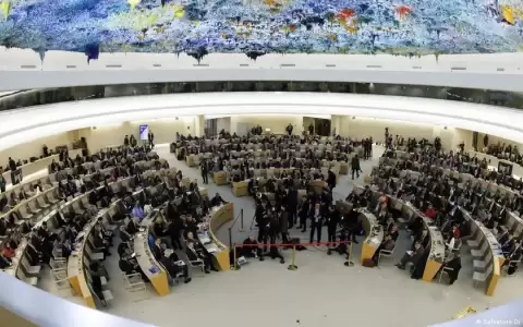 El Consejo de DD. HH. de la ONU se renueva y rechaza reintegraci�n de Rusia