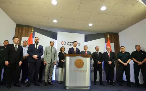 Pe�a dice que situaci�n de Tacumb� no es una crisis y promete soluci�n �de fondo�