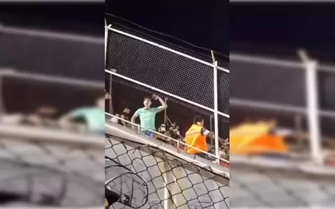 Dura sanci�n a Olimpia por acto de racismo