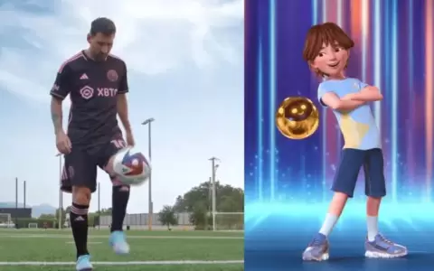 Lionel Messi tendr� su propia serie animada