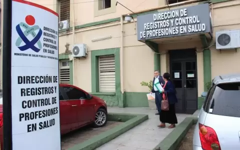 Salud advierte sobre esquema para registrar t�tulos de medicina falsos