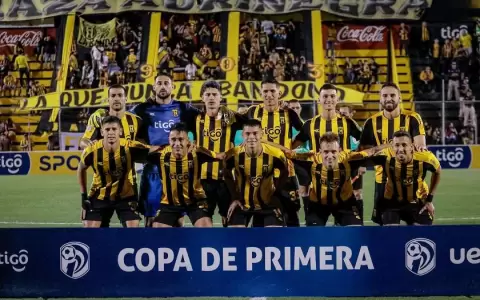 �Guaran� es un levanta muertos�