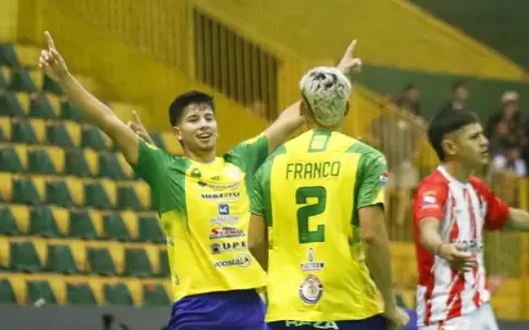 Resultados de la primera fecha del Campeonato Nacional C20