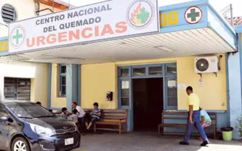 Alertan que la mayor cantidad de pacientes quemados son ni�os e instan a la prevenci�n