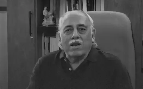 Falleci� Porfirio Recanate, ex vicepresidente de Olimpia