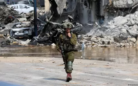 Intenso fuego entre L�bano e Israel al cumplirse una semana de violencia