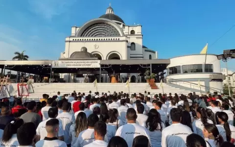 En Caacup�, desvinculados de la Itaip� piden justicia al Ejecutivo