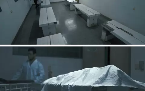Halloween en la Alianza Francesa: Cinemaf presenta "Morgue"
