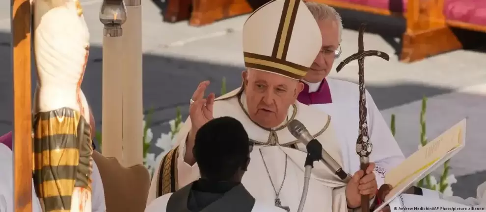 Papa Francisco ordena reabrir caso contra Marko Rupnik