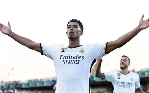 Jude Bellingham da vuelta el Cl�sico a favor de Real Madrid