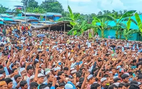 R�cord de 114 millones de desplazamientos forzados en 2023