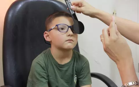 Hoy se recuerda el D�a Mundial de la Ambliop�a