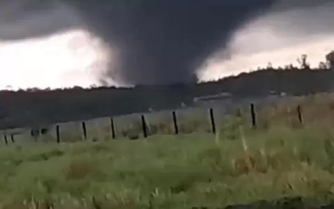 Director de Meteorolog�a confirma que temporal fue un tornado y que podr�a repetirse