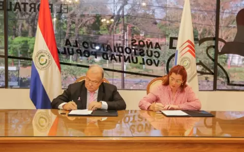 TSJE y MinMujer promover�n acciones para combatir la violencia pol�tica hacia las mujeres
