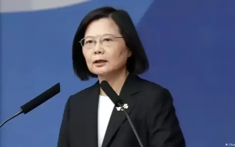 Taiw�n no ceder� ante China, dice su presidenta