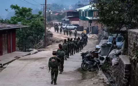 Birmania: ataque rebelde deja 20 soldados muertos