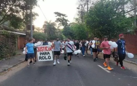 Caso Arrayanes: �Rolo� falleci� sin saber que nuevamente iba a ser pap�