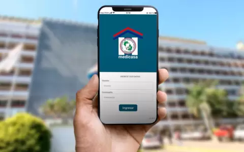 IPS present� la nueva app �Medicasa� para adultos mayores