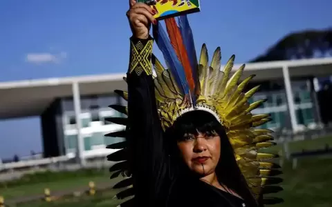 Brasil: Lula veta regla de demarcaci�n de tierras ind�genas