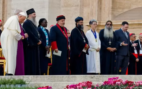S�nodo mundial en el Vaticano: un experimento explosivo