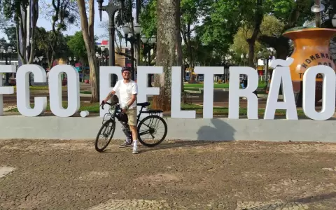 "Ah�ta aju": conocer Brasil tierra adentro, compartir con nuevos amigos y mucho pan con chimia