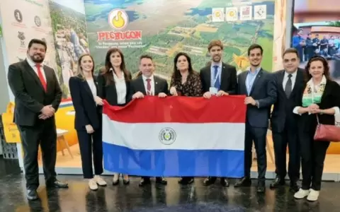Empresas paraguayas presentes en la mayor feria del sector de alimentos en Alemania