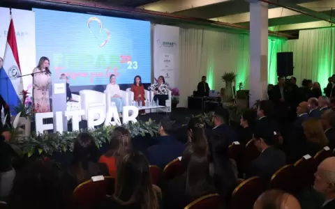 Feria Internacional muestra el sector del turismo en todo su esplendor
