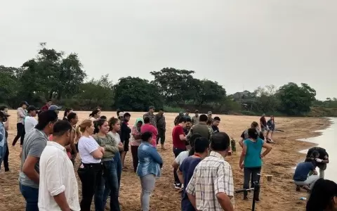 Concepci�n: dos mujeres fallecieron ahogadas en el r�o Aquidab�n