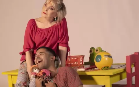 ��Ay, Dios m�o!�: �ltima funci�n en Arlequ�n Teatro