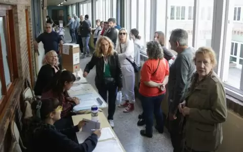Presidenciales en Argentina: la participaci�n es de casi 60% a las 16:00