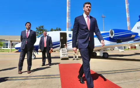 Pe�a viaja ma�ana a Estados Unidos donde desarrollar� nutrida agenda