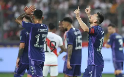 Otro r�cord de Lionel Messi