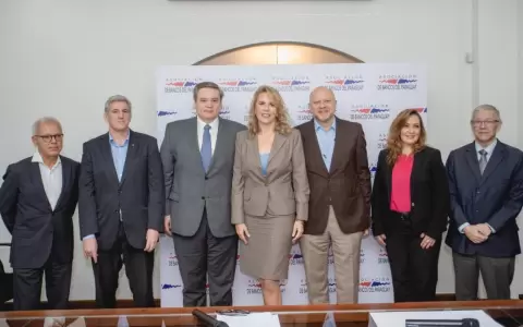 Asoban present� a su nueva presidenta ejecutiva