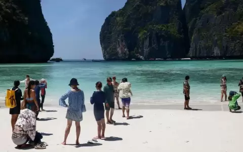 Cuando el turismo destructivo se vuelve sostenible