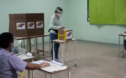 Venezuela: Gobierno y oposici�n buscan garant�as electorales