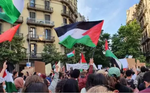C�mo afecta a artistas y escritores el conflicto en Franja de Gaza