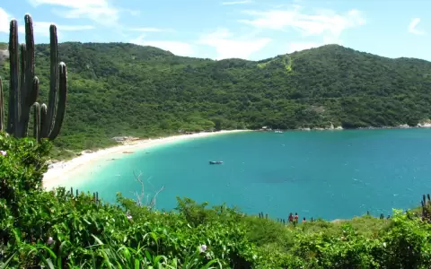 Seis destinos poco conocidos de Brasil para turismo de aventuras