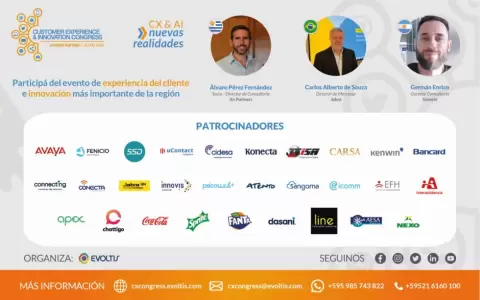 Paraguay se prepara para el evento "Customer Experience & Innovation Congress"