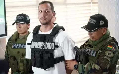 Detienen en Bolivia a un "colaborador" de Sebasti�n Marset cuando intentaba escapar hacia Brasil
