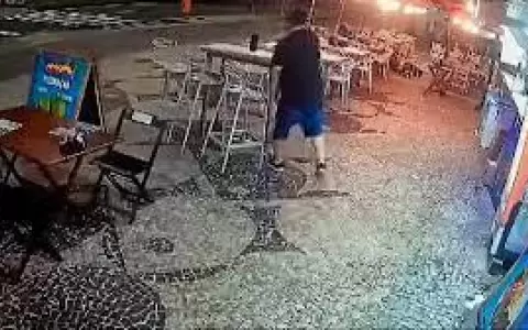 Sicarios ejecutaron a tres m�dicos en un bar de R�o de Janeiro, uno era hermano de una concejal de izquierda