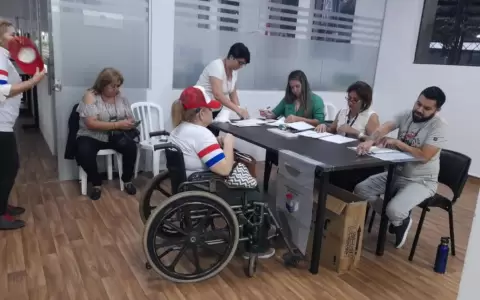 Implementan el programa "Voto accesible" en elecciones del Consejo de la Magistratura