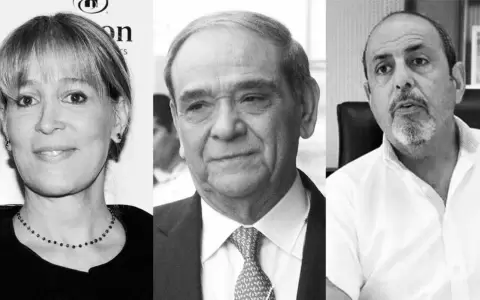 Los tres tiburones paraguayos en negocios, seg�n Bloomberg